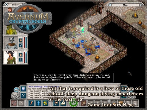 Avernum 2: Crystal Souls HD gallery image