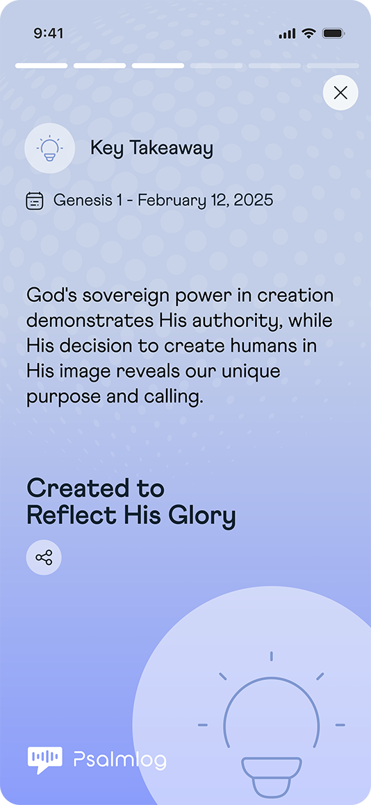 Psalmlog gallery image