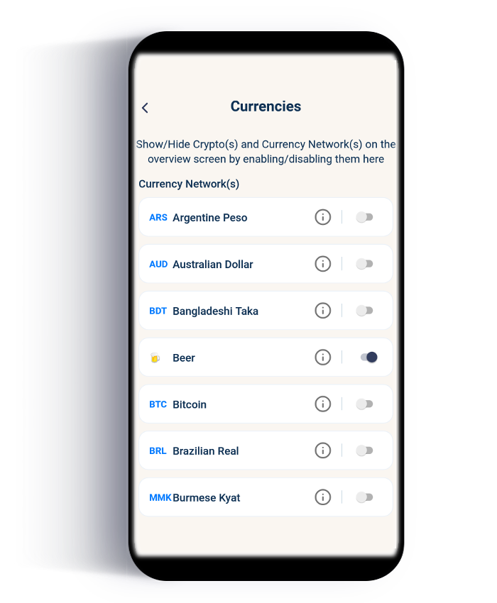 Trustlines - People Powered Money gallery image