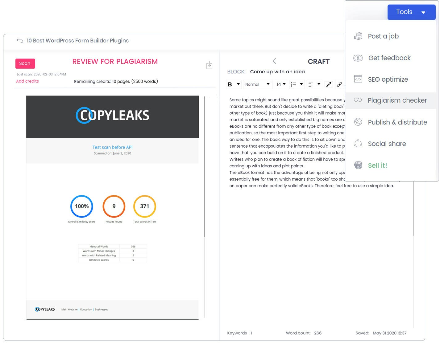 Blogely Content Marketing gallery image