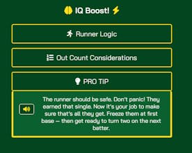 Turn Two IQ gallery image