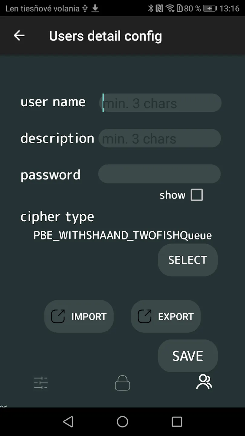 fog app PRO gallery image