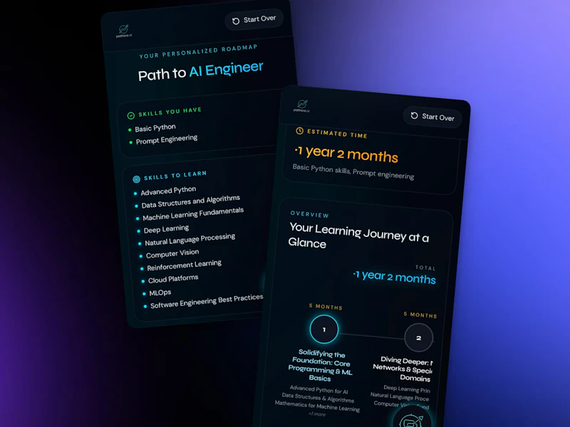 Pathora AI screenshot 3