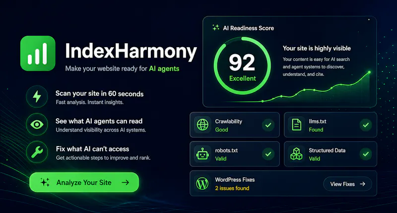 Index Harmony screenshot 3