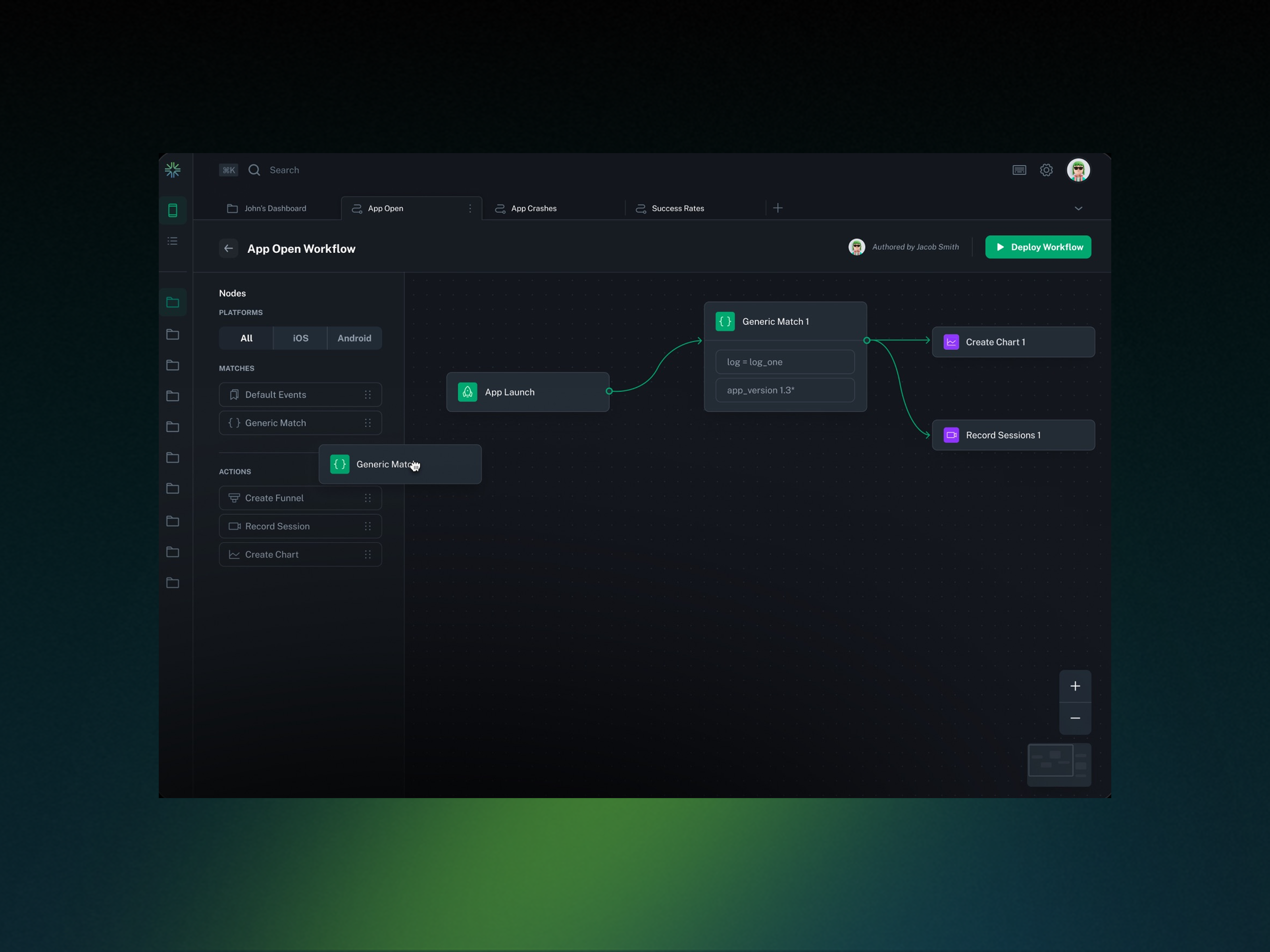 bitdrift gallery image