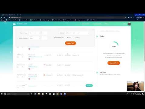 Domain Leads gallery image