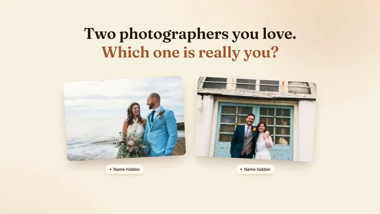 Pick a Photographer gallery image