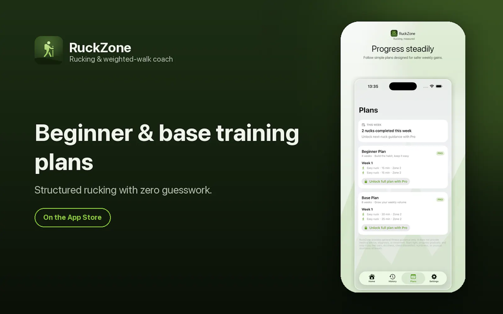 RuckZone screenshot 4