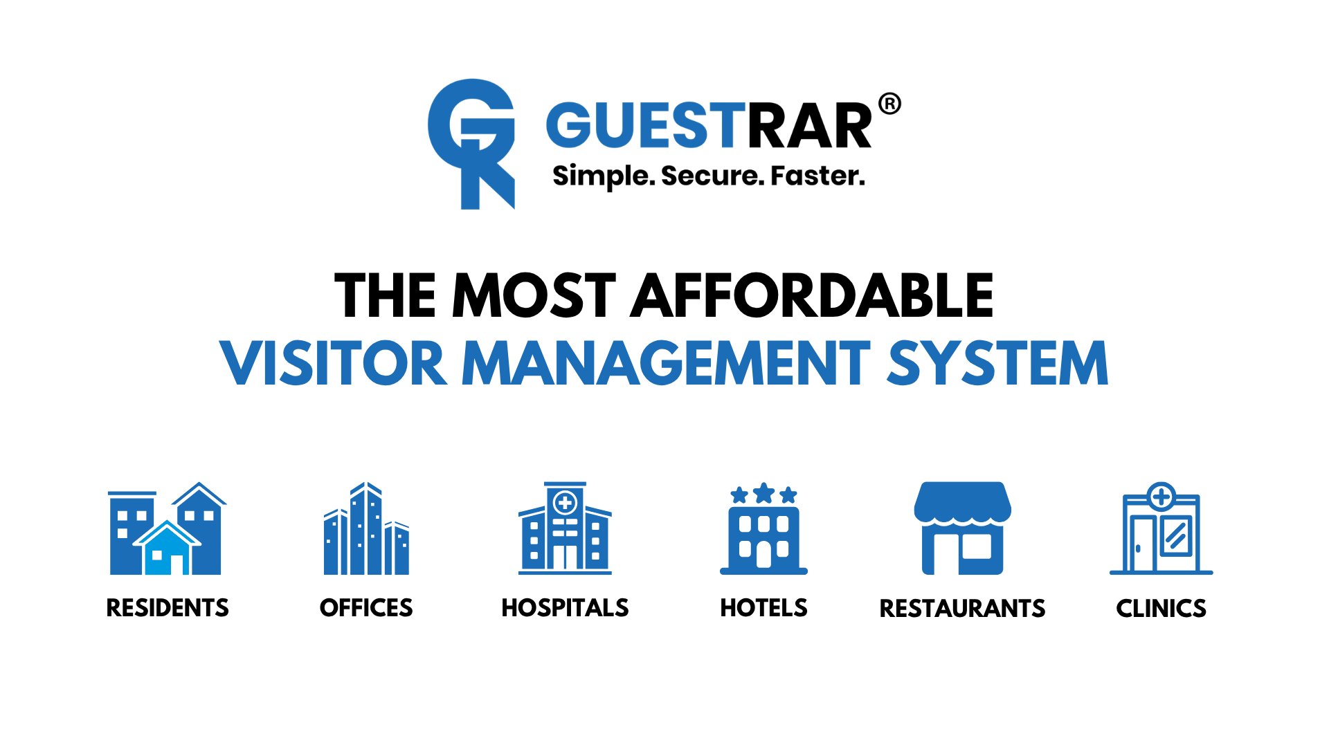 GuestRAR - Visitor Management System gallery image