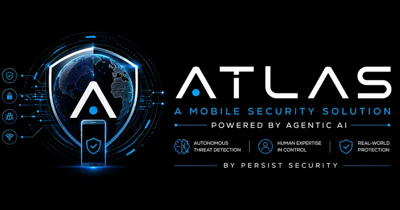 Atlas Persist Security screenshot 1