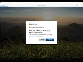 Book Generator gallery image