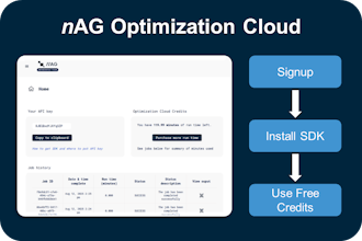nAG Optimization Cloud gallery image