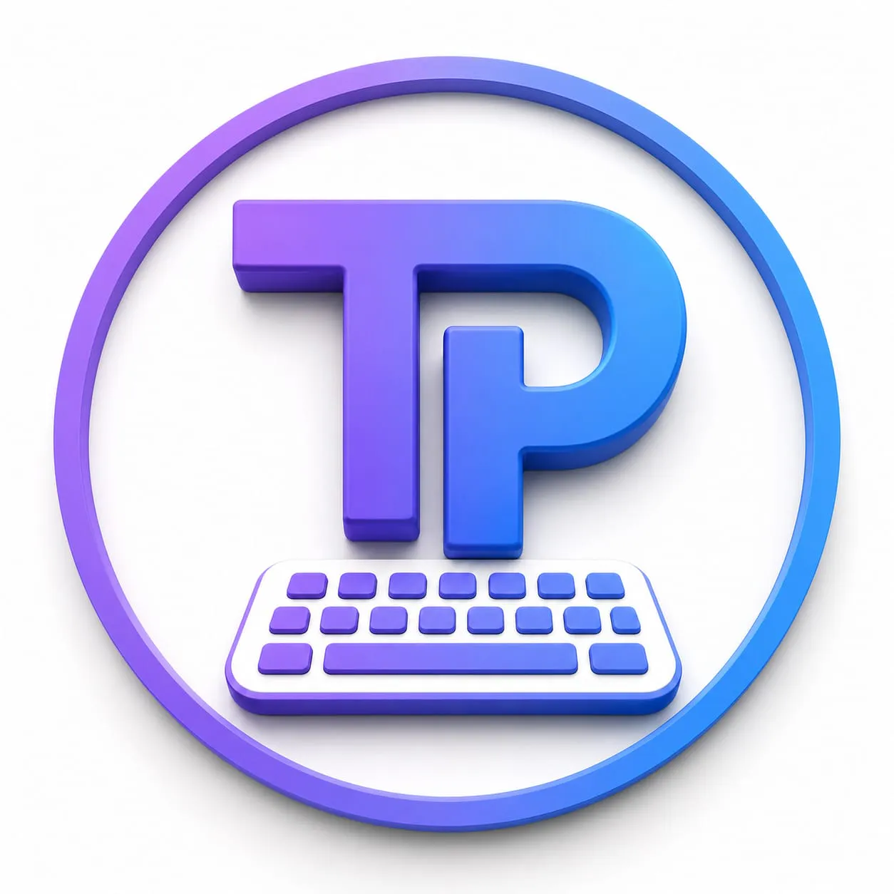 Type Perfectly 제품 배너