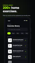 HomeGym: Home Workout Plan gallery image