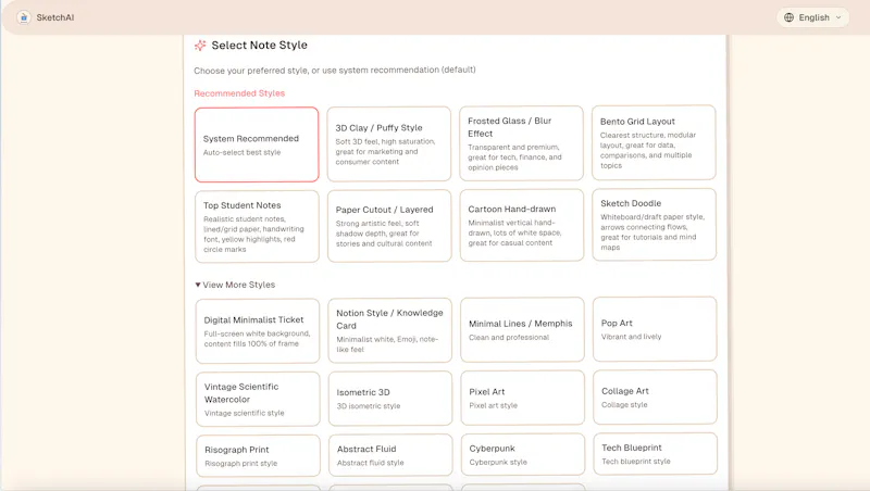 SketchAI screenshot 5