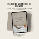 365 Social Media Content Prompts