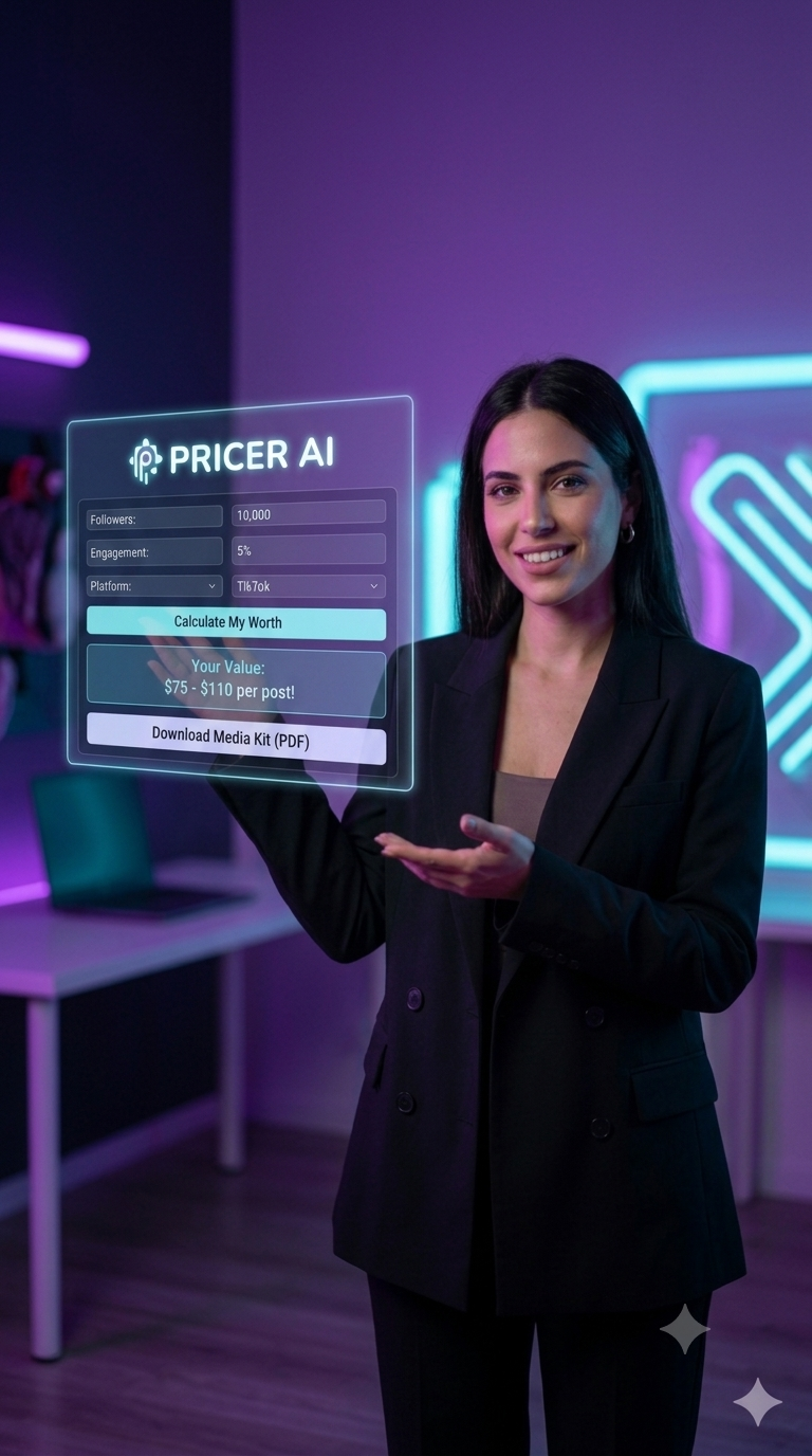 Pricer Ai gallery image