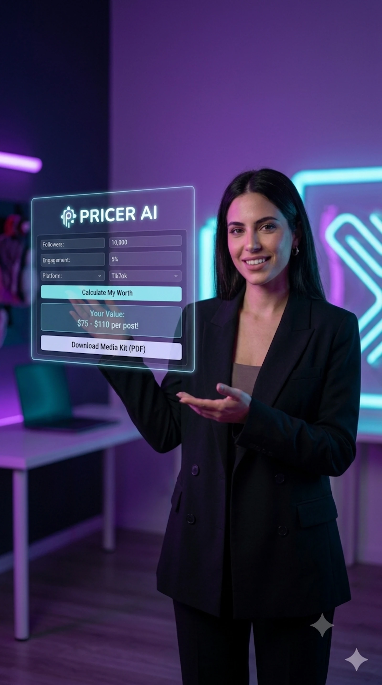 Pricer Ai screenshot 3