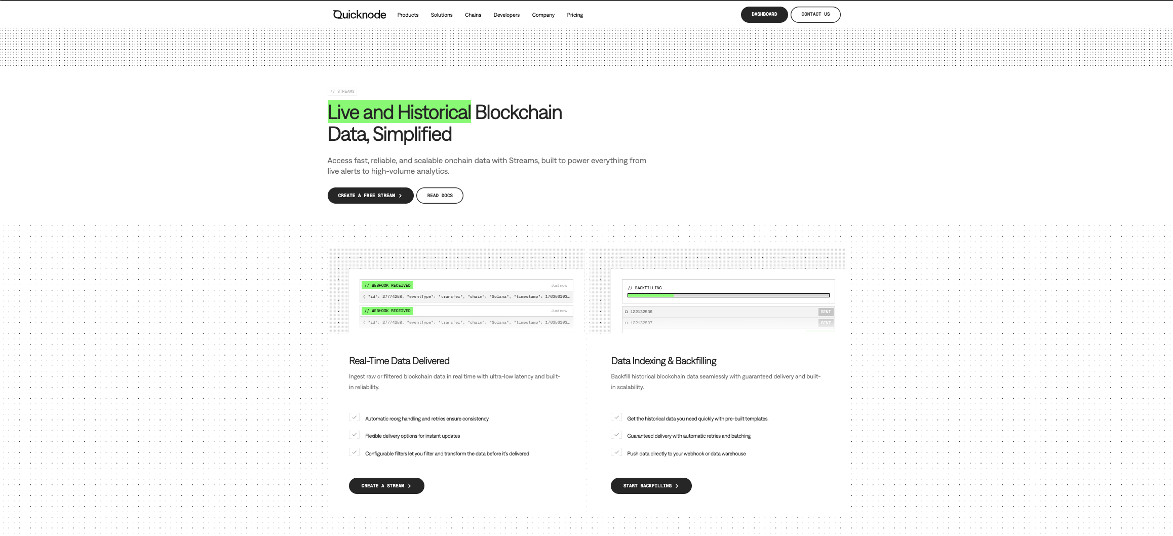 Quicknode gallery image