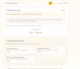 Mima: Government letters, explained gallery image