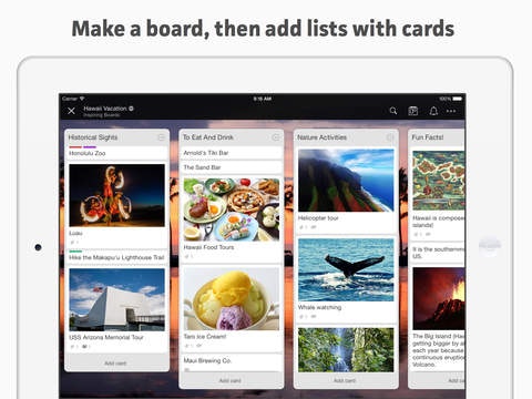Trello gallery image