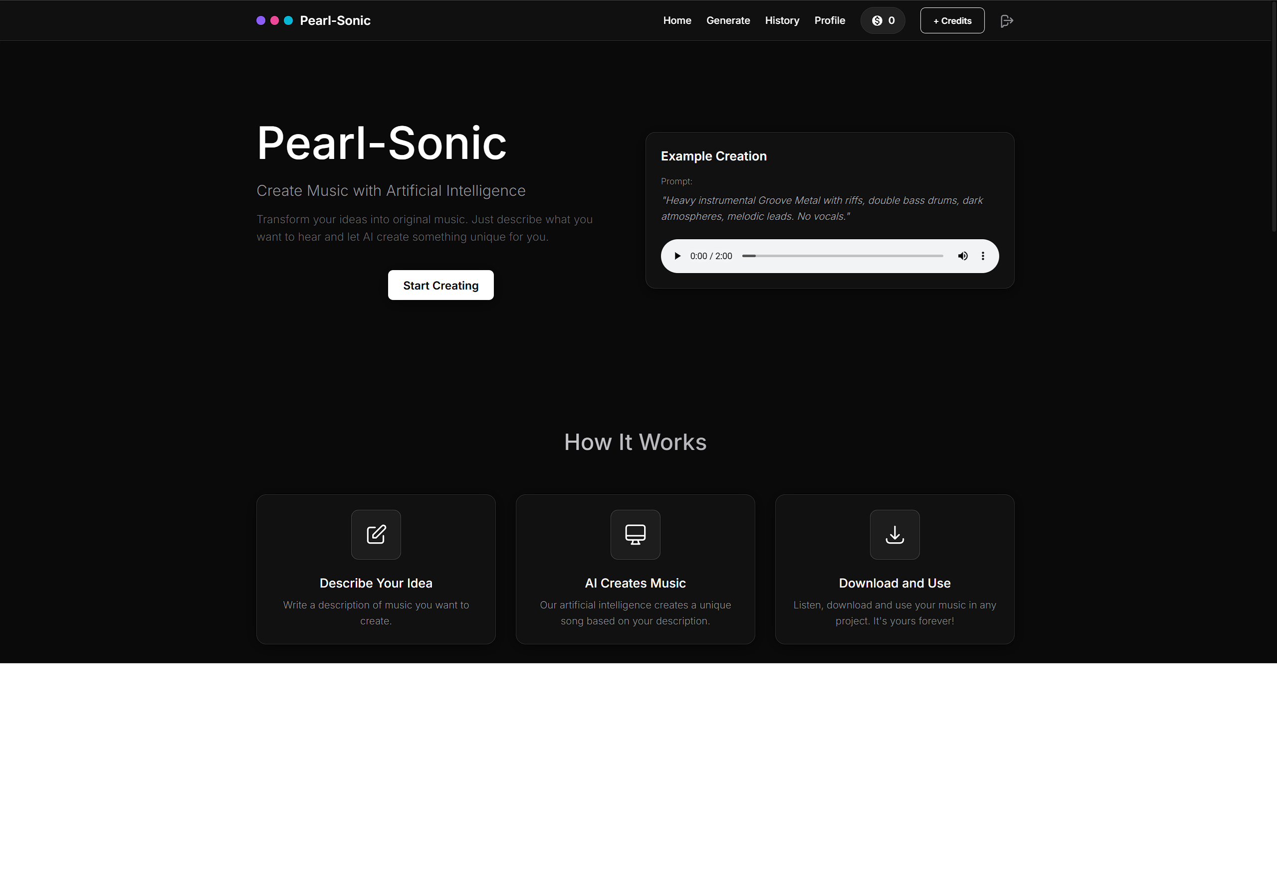 Pearl-Sonic