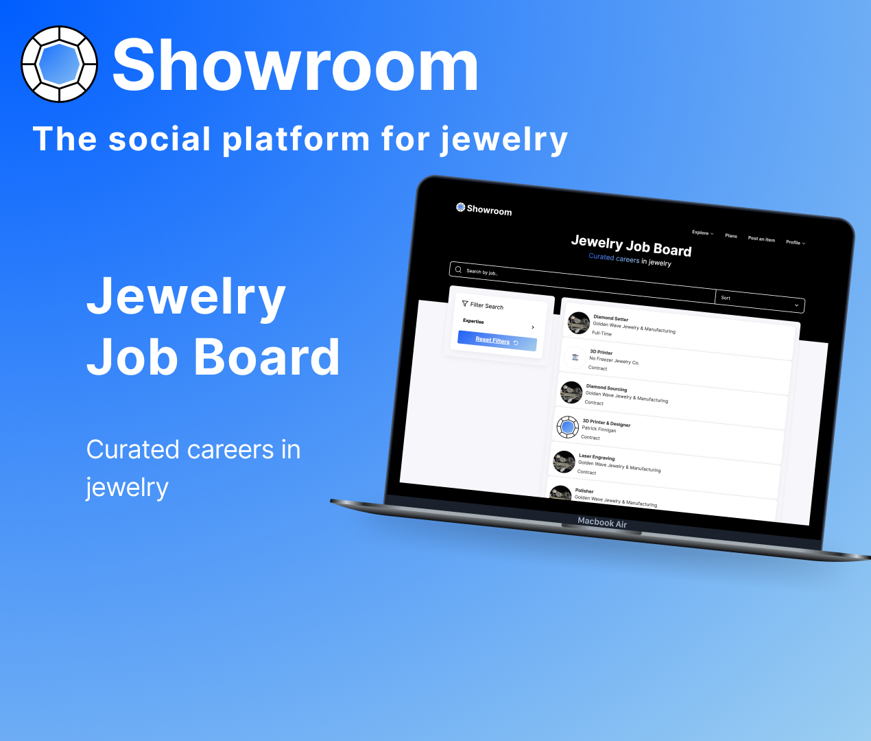 Showroom gallery image