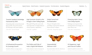 Make for India gallery image