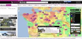 Canadian Real Estate Search Engine - Main product screenshot demonstrating key features and user interface