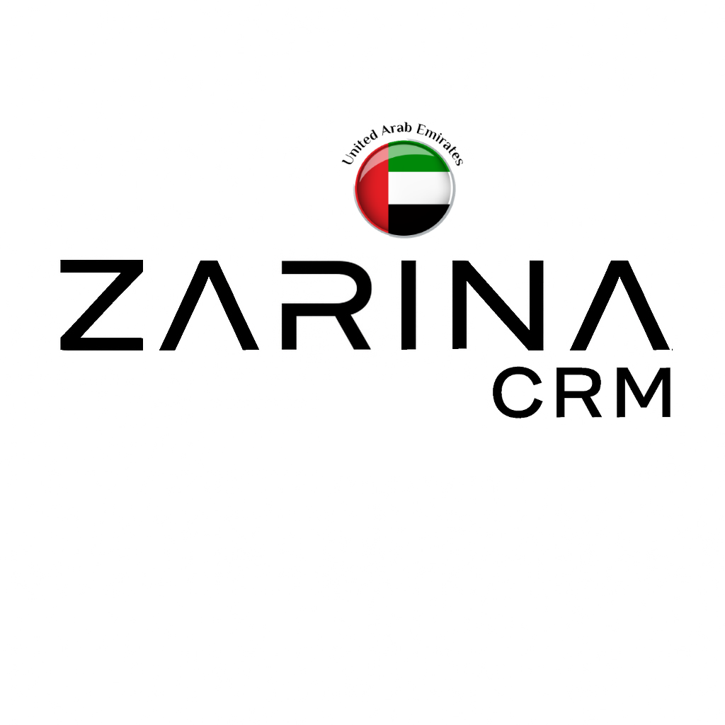 Zarina CRM logo