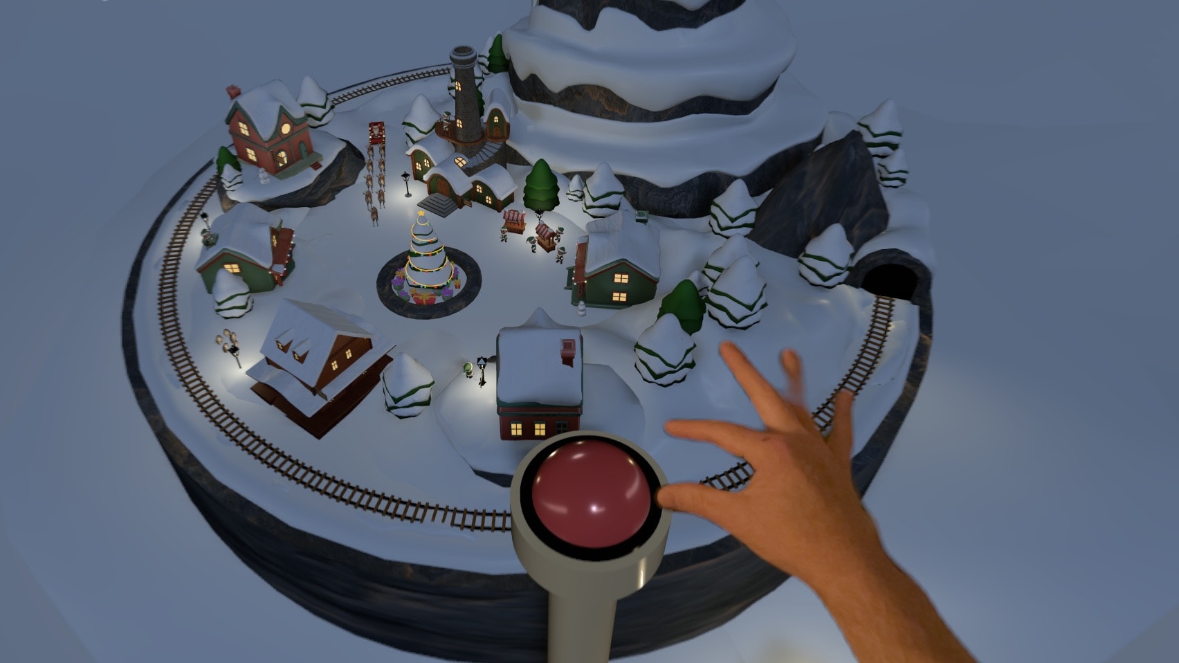 Santa's Village: Holiday Magic gallery image