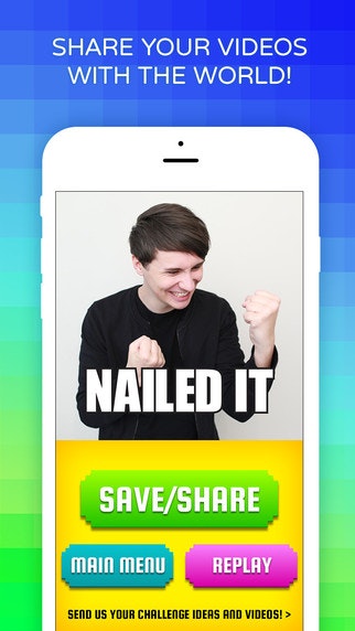 The 7 Second Challenge gallery image