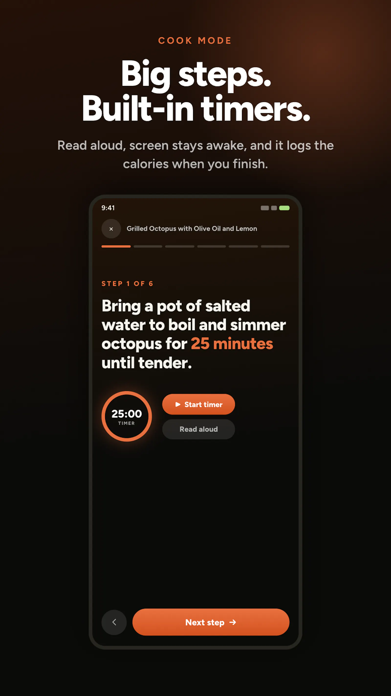 AI Meal Planner screenshot 6