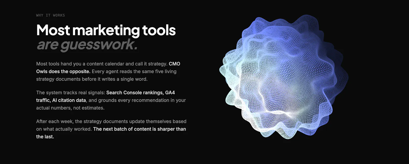 CMO Owls screenshot 2