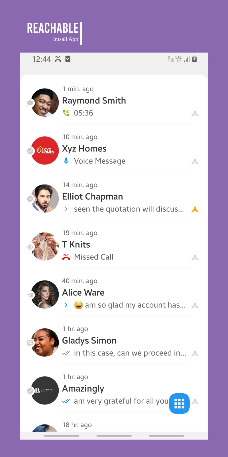 Reachable gallery image