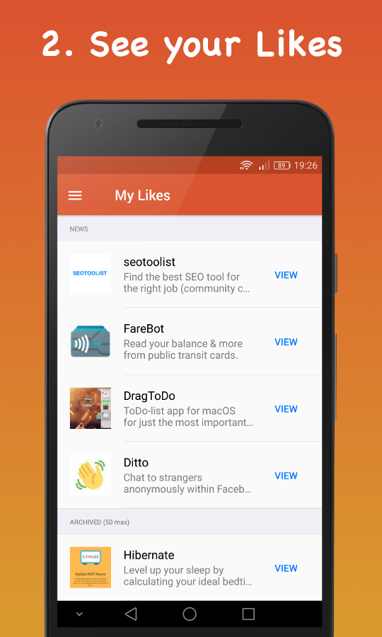 SwipeHunt for PH gallery image