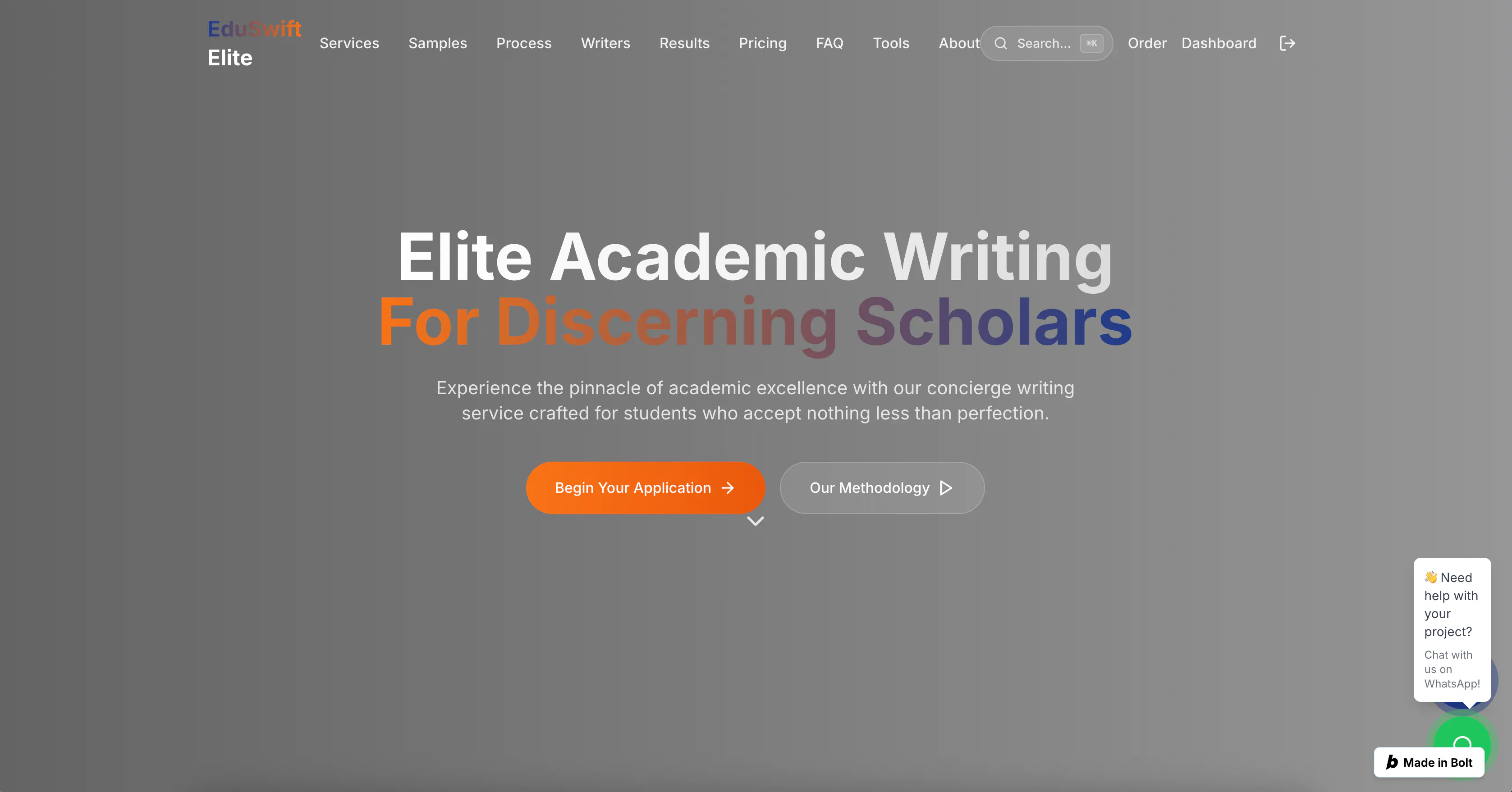EduSwift gallery image