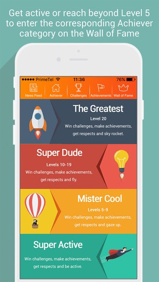 Achiever gallery image