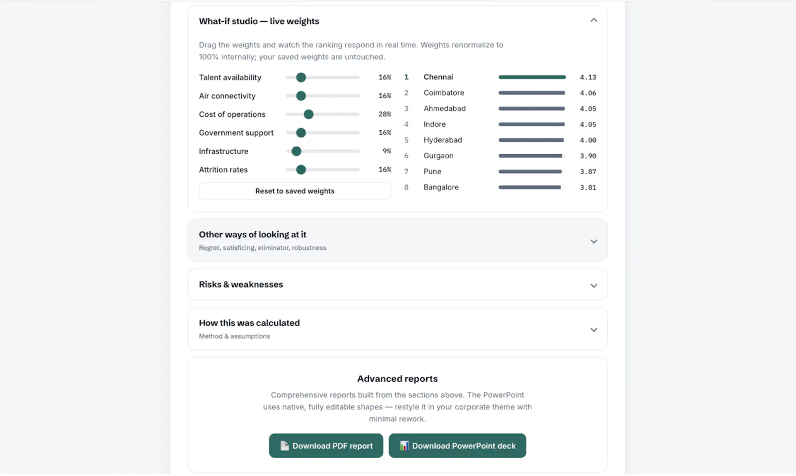 Choicease screenshot 7