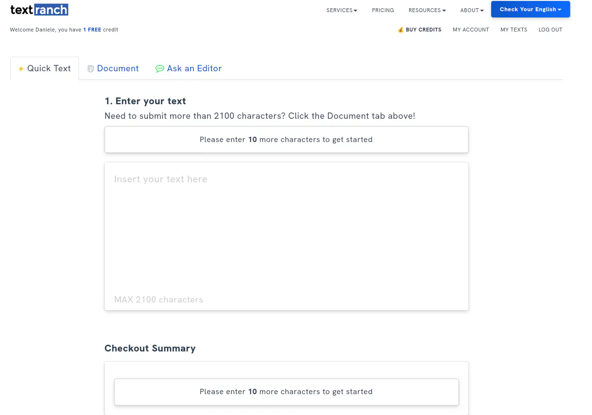 TextRanch gallery image