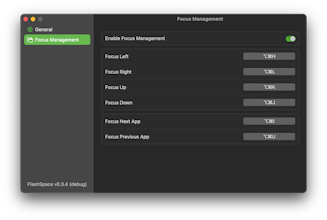FlashSpace gallery image