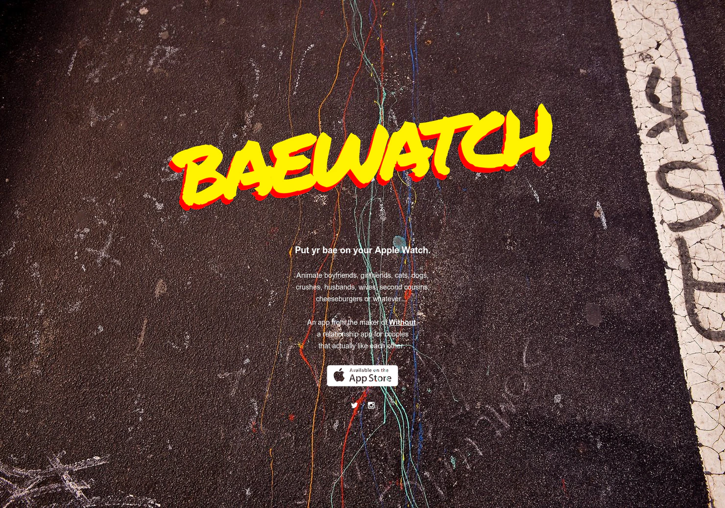 BAEWATCH