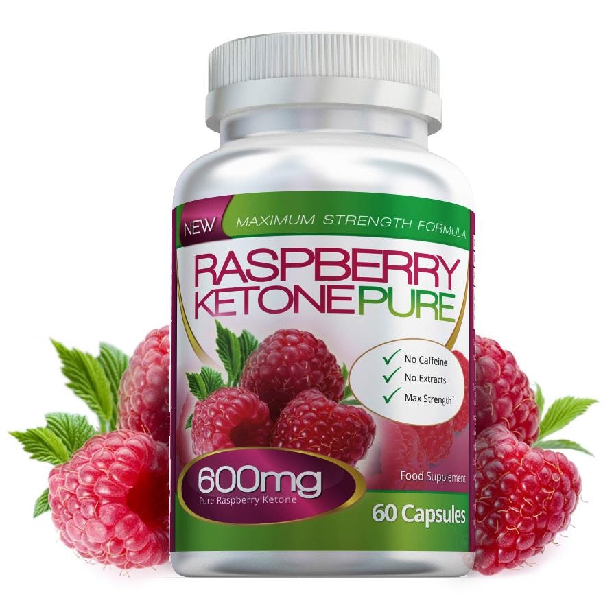 Raspberry Ketones-for natural Weightloss gallery image