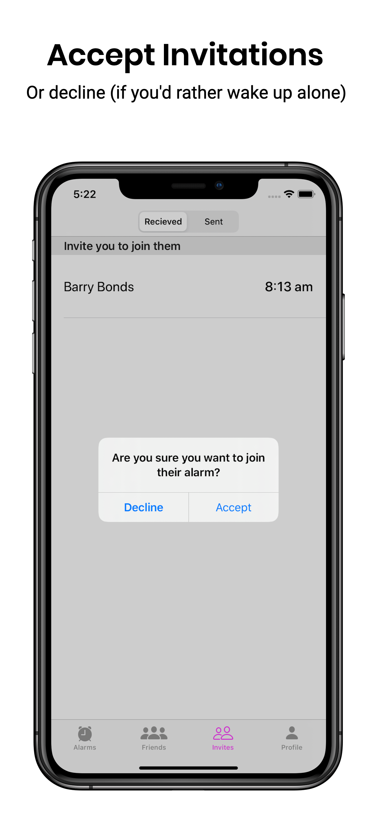 weWake gallery image