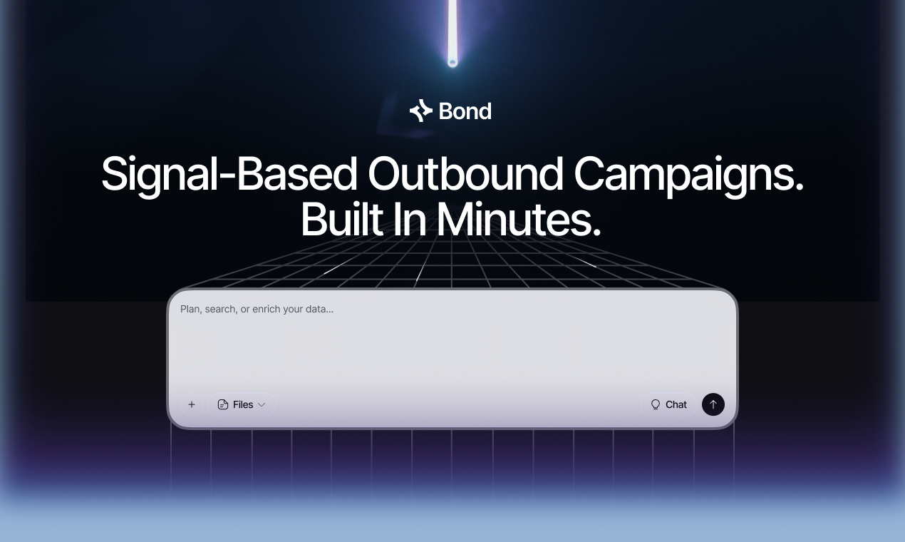 Bond gallery image