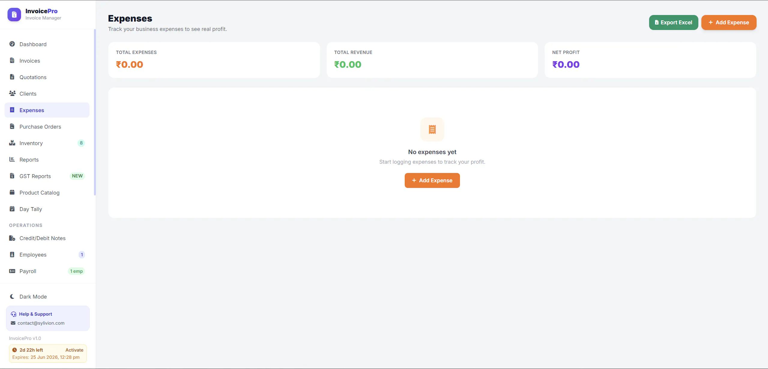 InvoicePro+ Billing &business management 截图 11