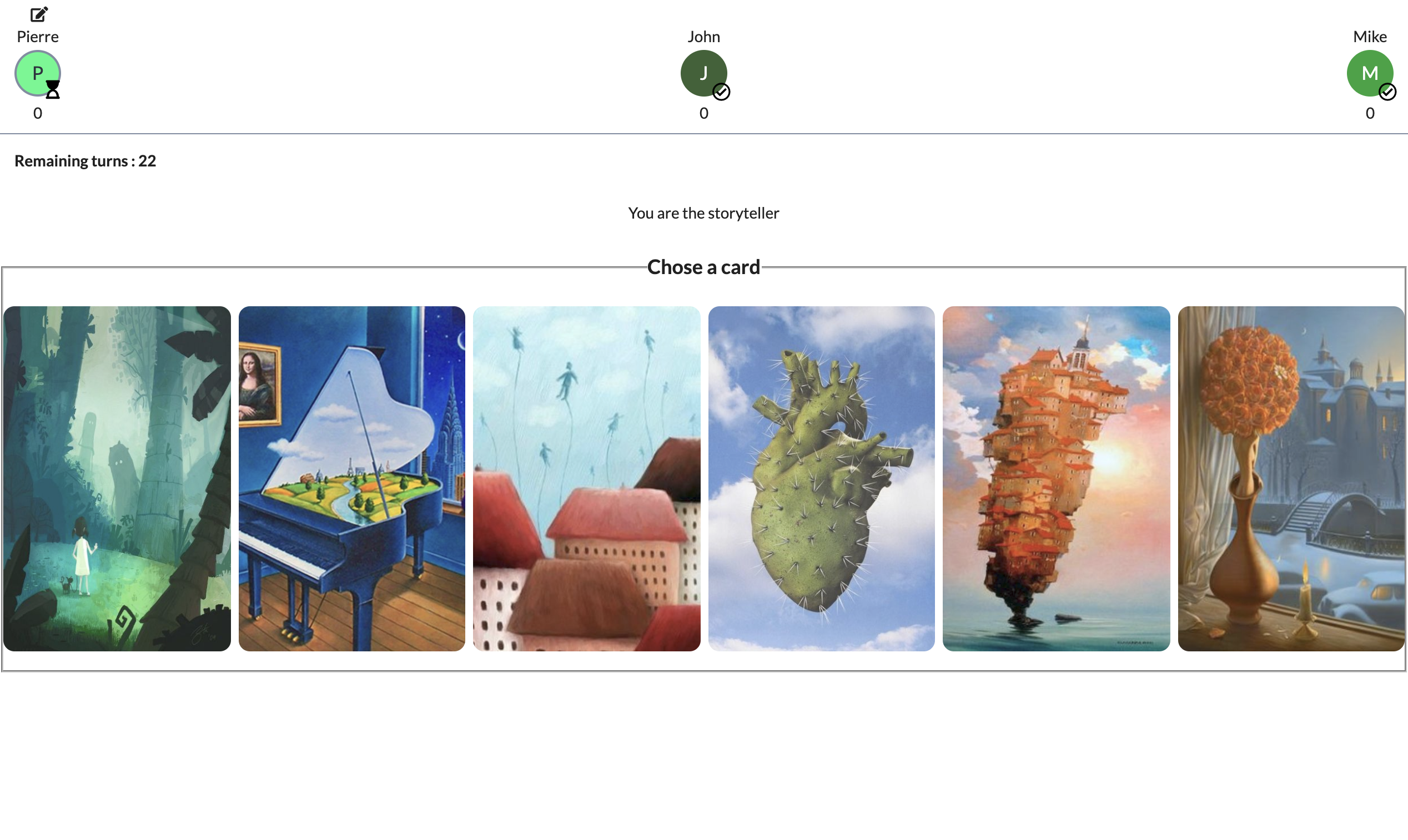 Dixit Online gallery image