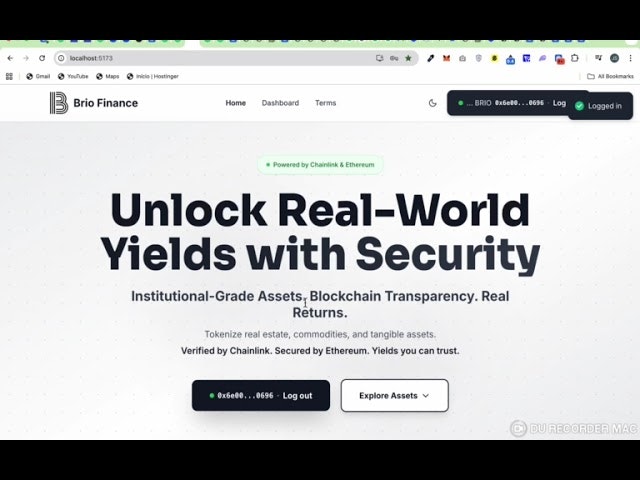 Brio Finance media 1