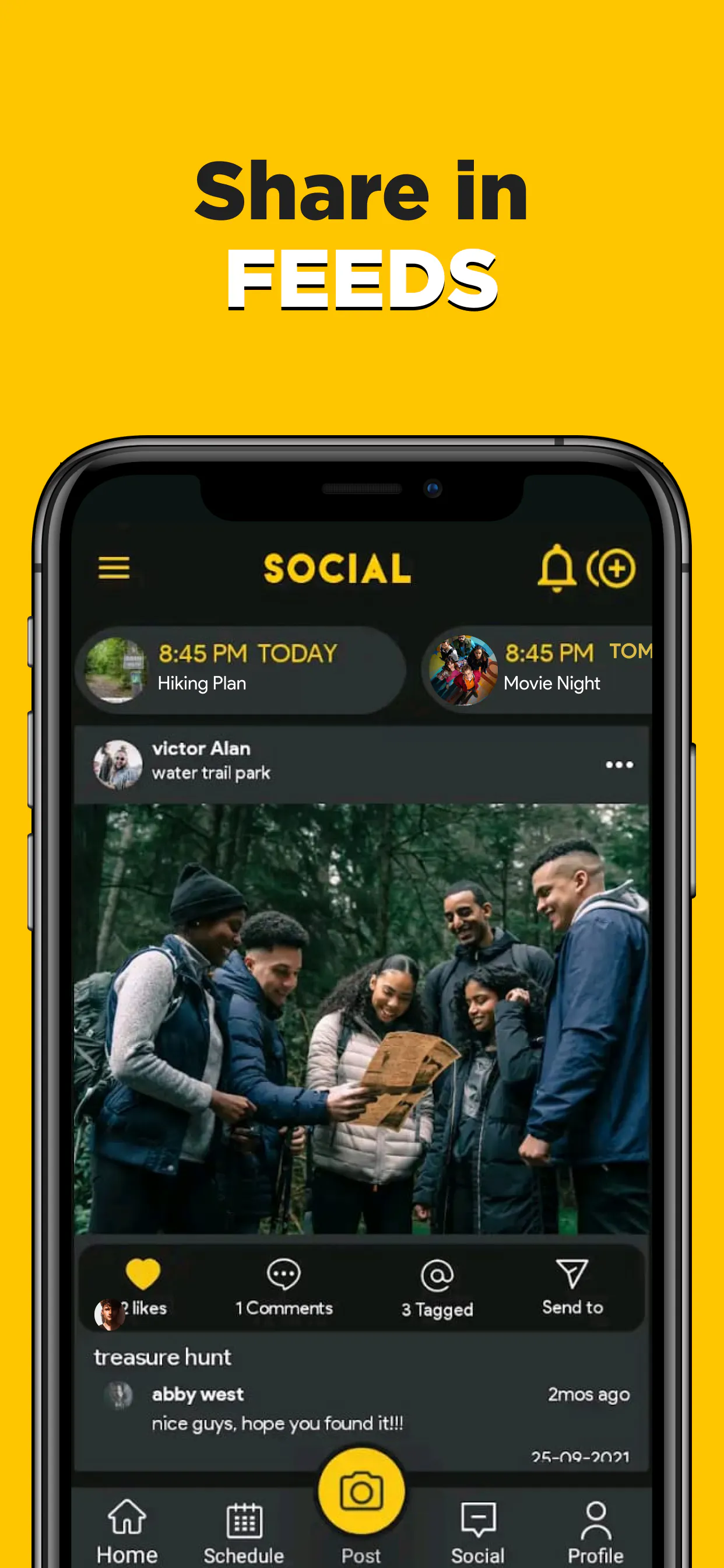 SOCIAL screenshot 5