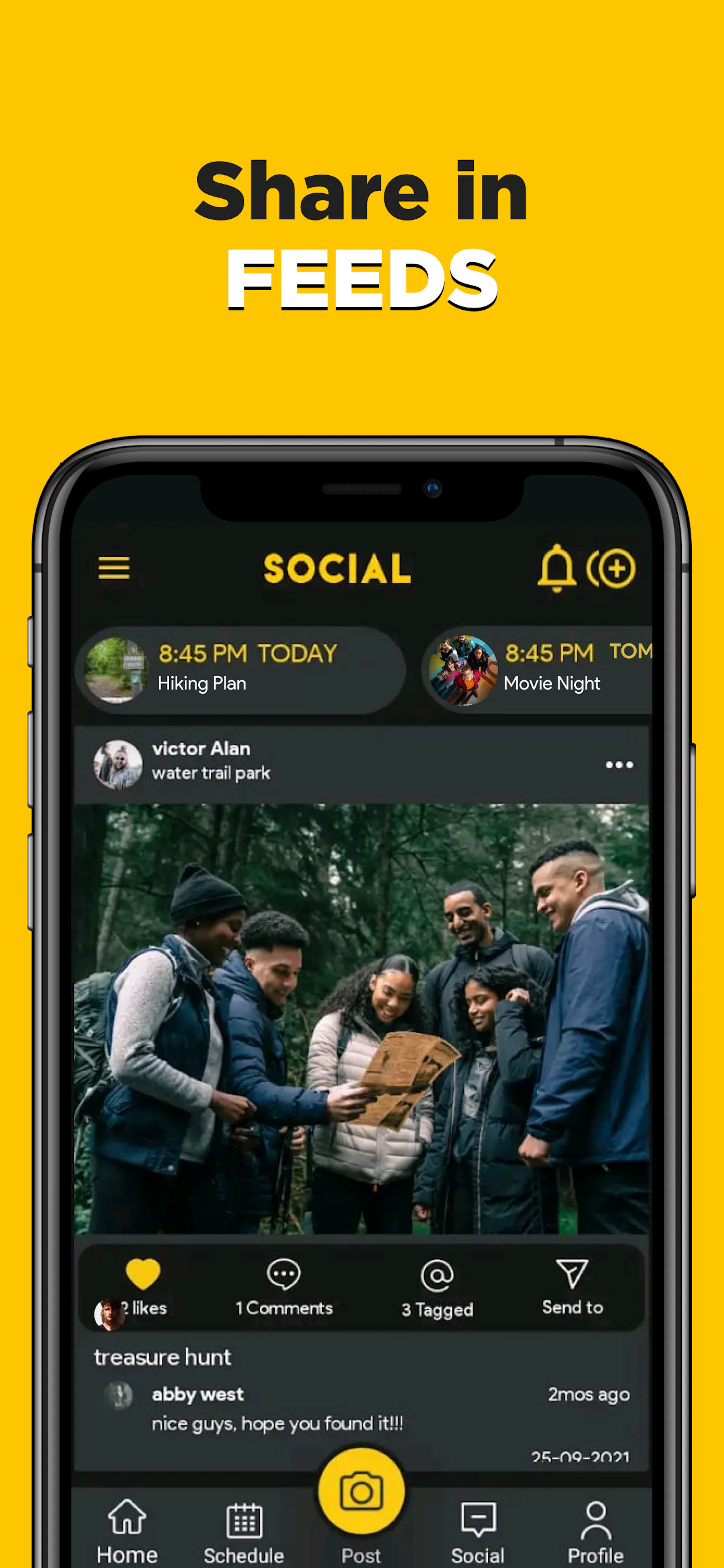 SOCIAL screenshot 5